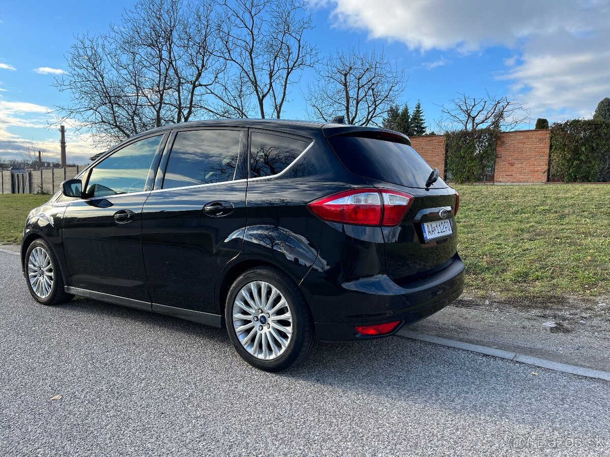 Ford C-Max 2,0tdci automat 2013