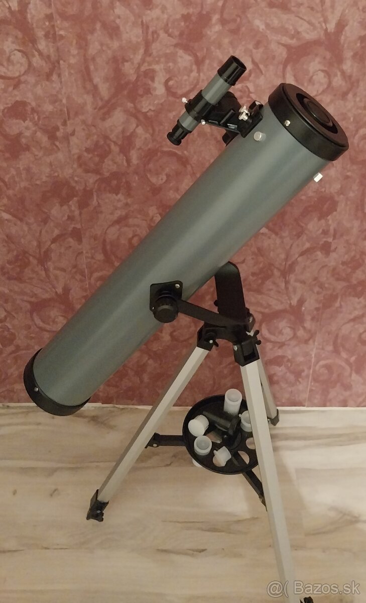 Teleskop Levenhuk blitz 76