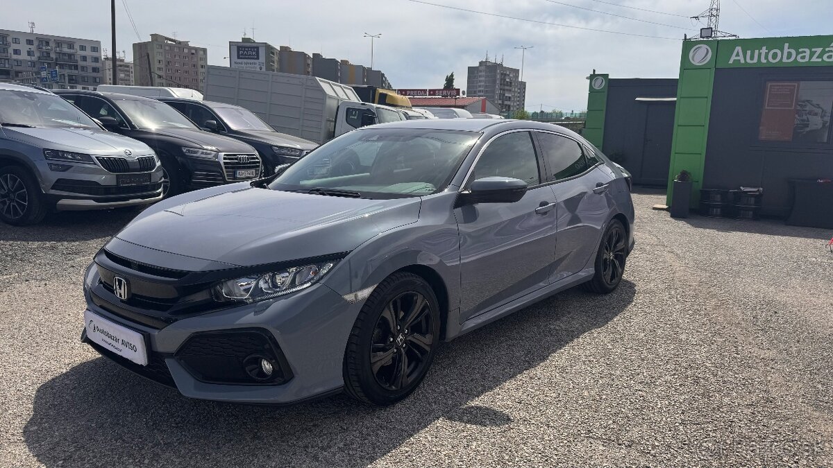 Honda Civic 1.0 DOHC VTEC Turbo Elegance