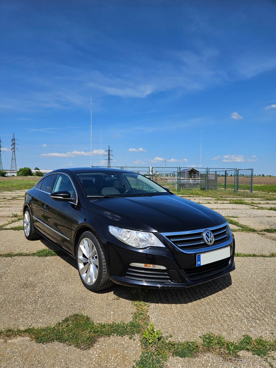 VW Passat CC 2.0tdi 125kw