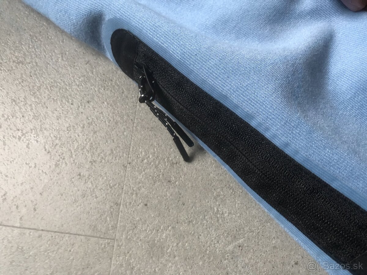 Nike tech fleece baby blue