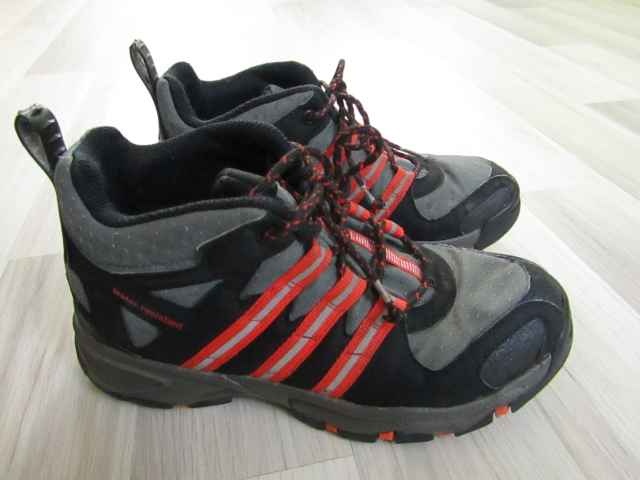 tenisky - topánky ADIDAS HYPERHIKER MID K č.36