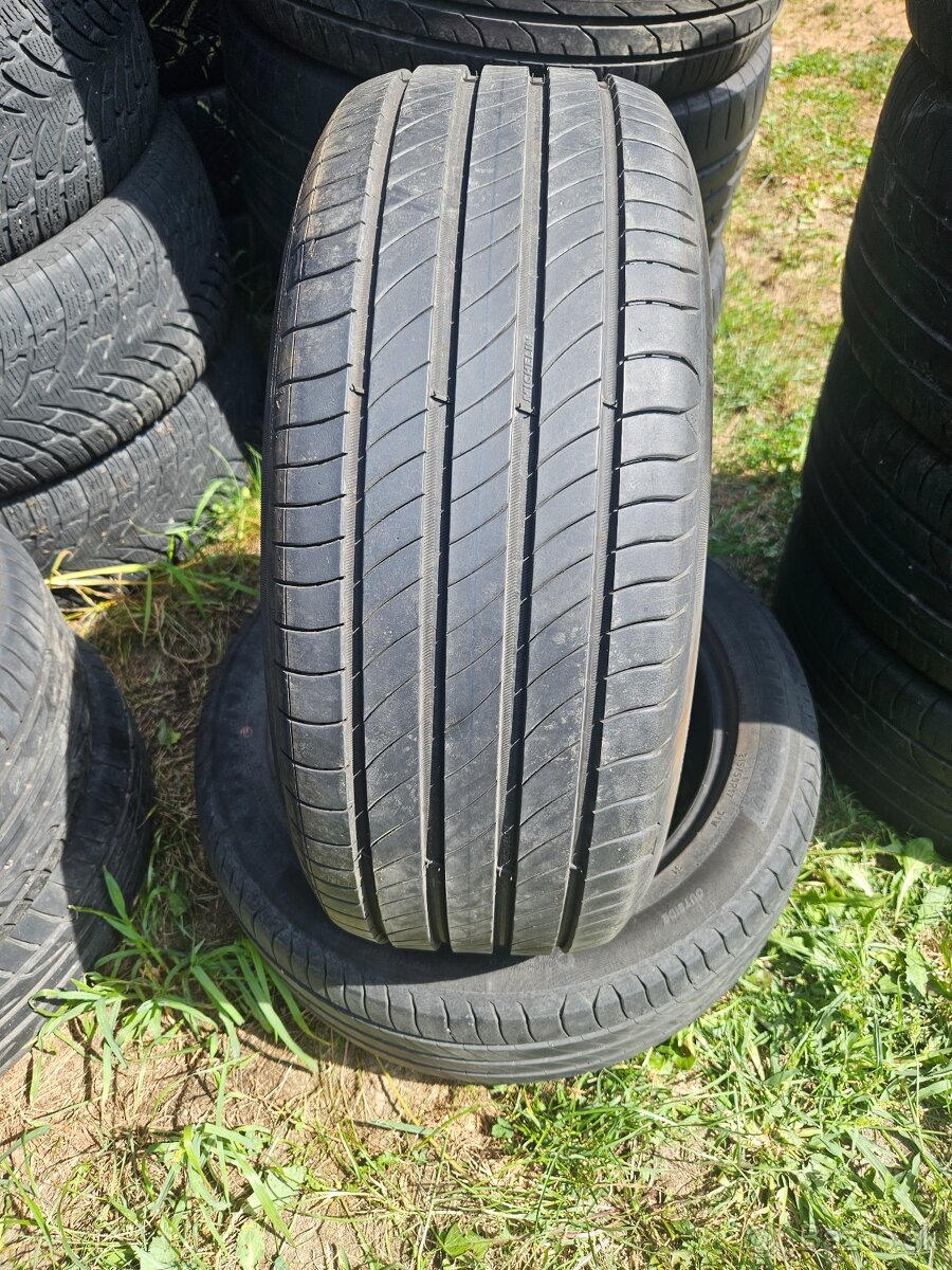 Lente pneu 215/50 r17 michelin