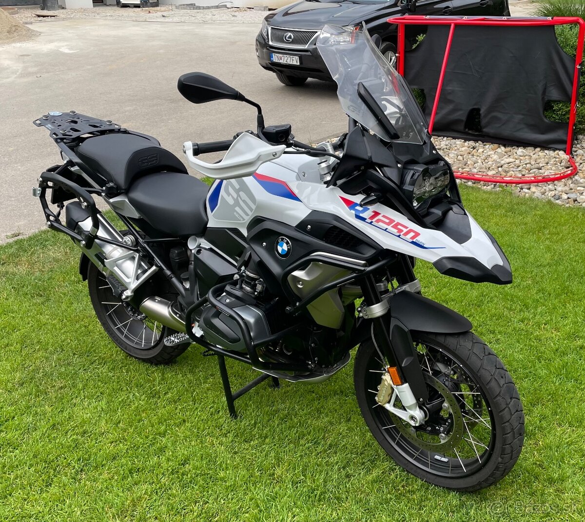 BMW GS 1250