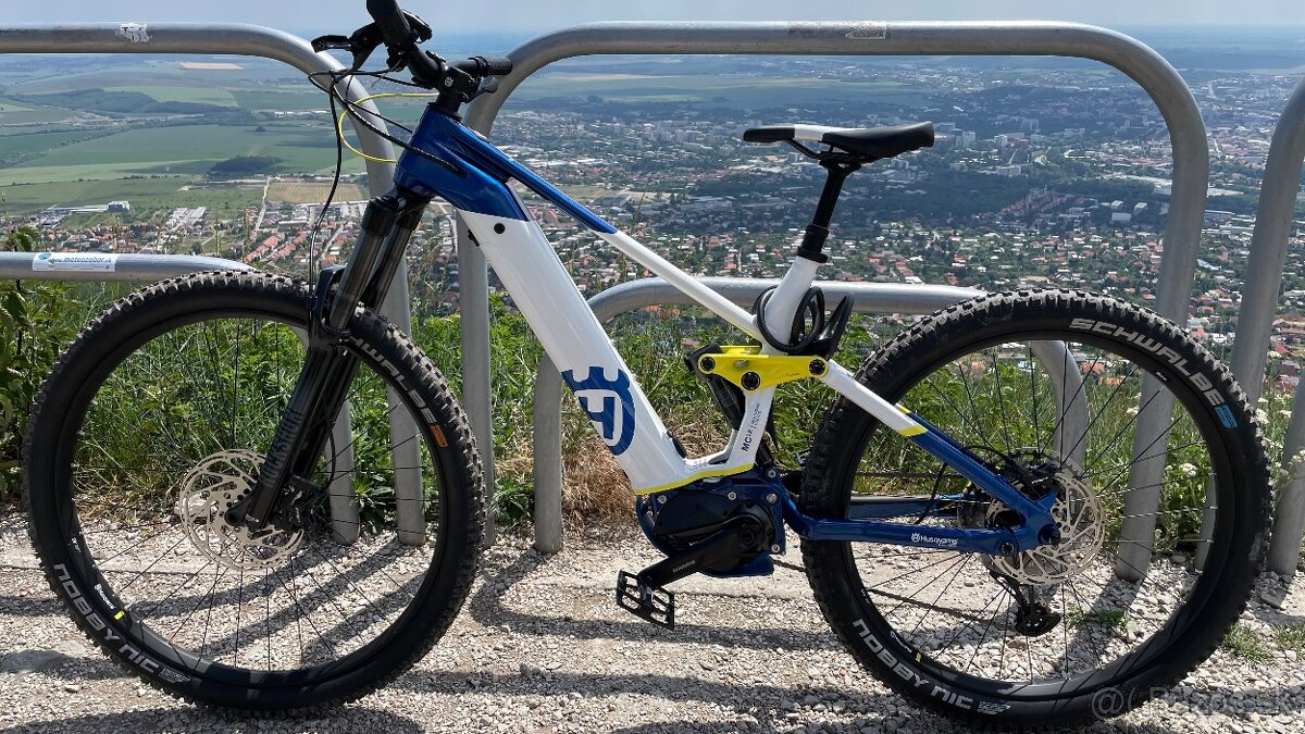 Elektrický Horský bicykel Husqvarna