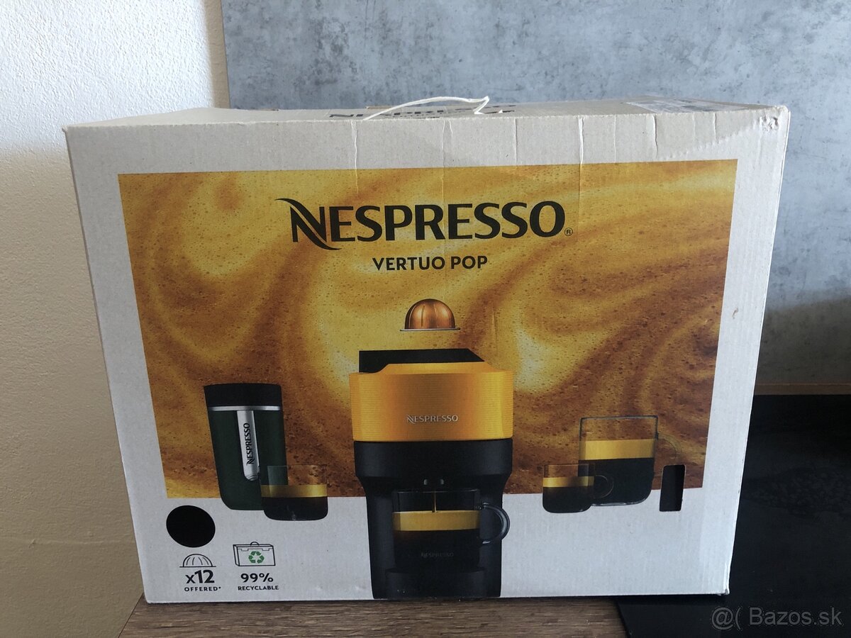 Nespresso Vertuo Pop