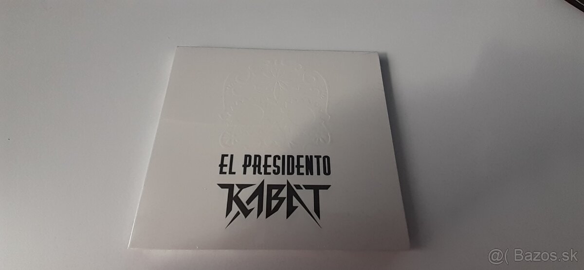 CD Kabát _ El prezidento