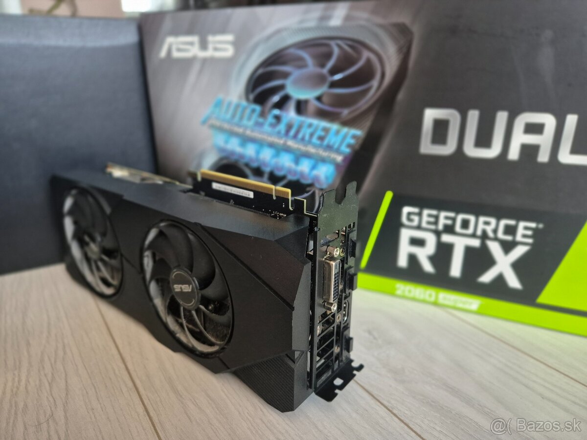 NVIDIA GeForce RTX 2060 Super