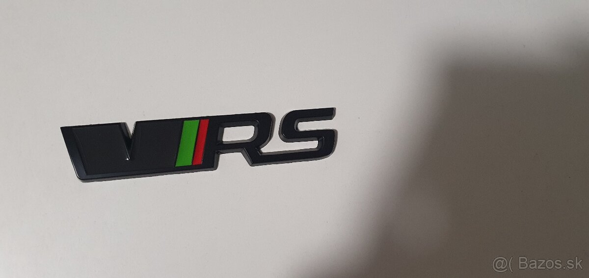 Škoda VRS logo