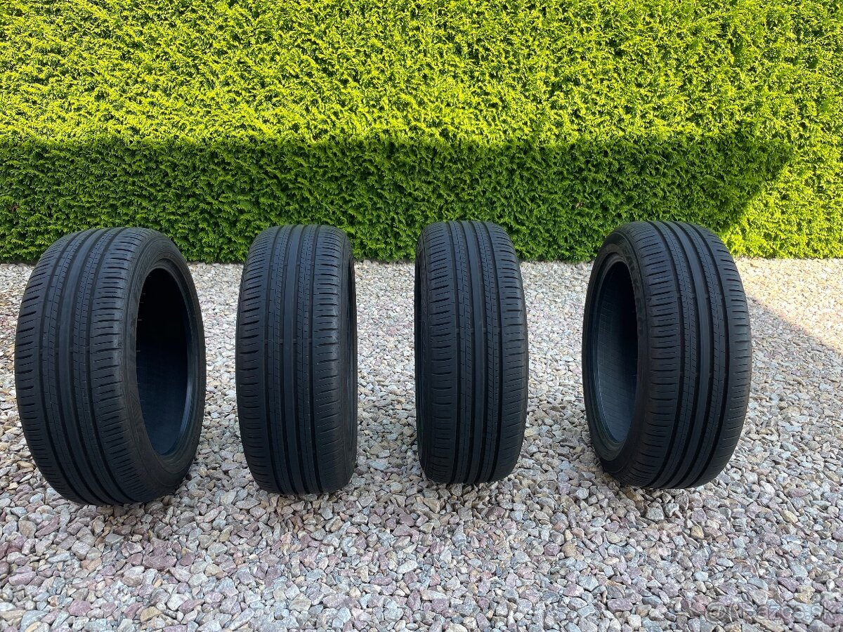 Letné pneumatiky Falken Ziex ZE 310A Ecorin 215/50R18 92V