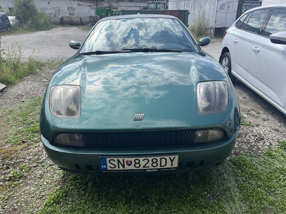 Fiat coupe 2.0 turbo