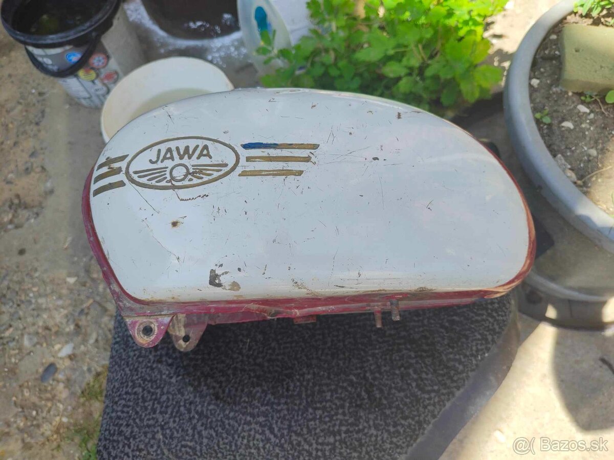 Jawetta sport