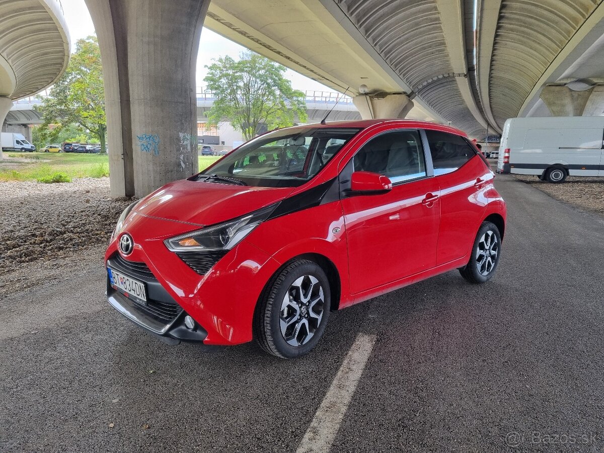 Toyota Aygo 1.0 VVT-I