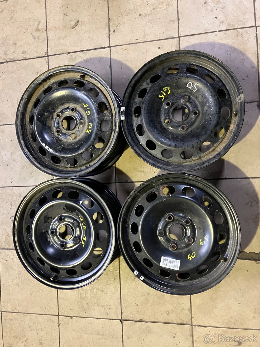 5x112 R16 disky