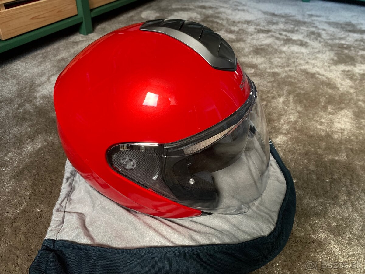 Schuberth prilba, vel S