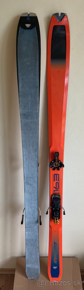 Skialp set Dynafit 163cm