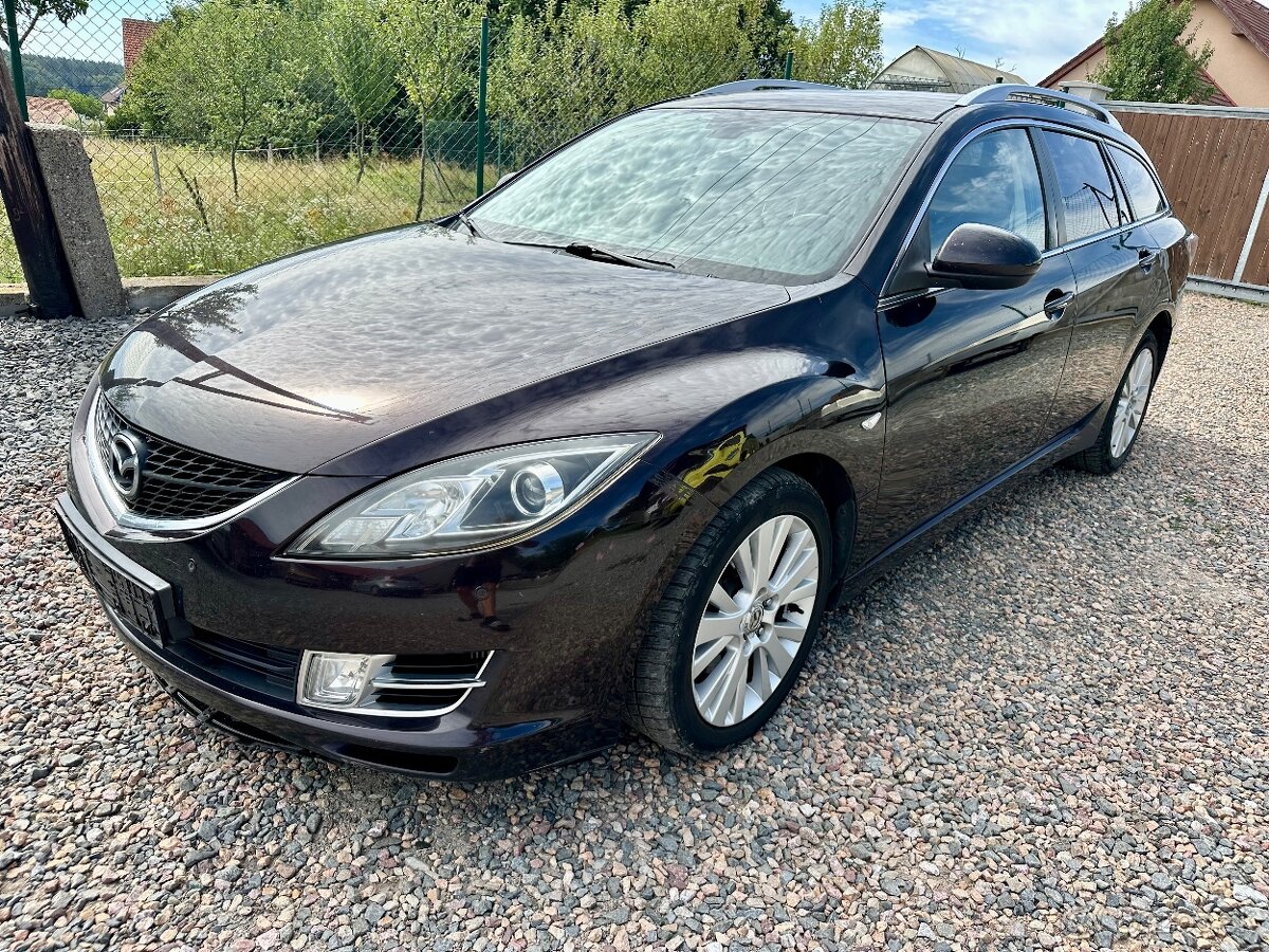 Mazda 5 2.0 CD 105KW RF7J. NÁHRADNÍ DÍLY