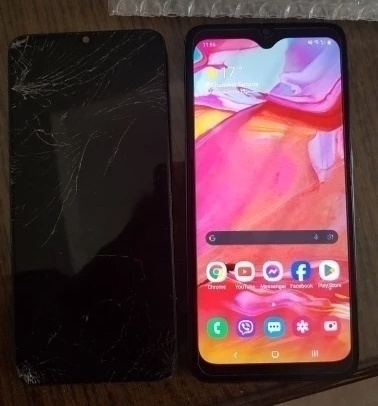 SAMSUNG Galaxy A23 4G / 5G - LCD DISPLEJ ORIGINÁL