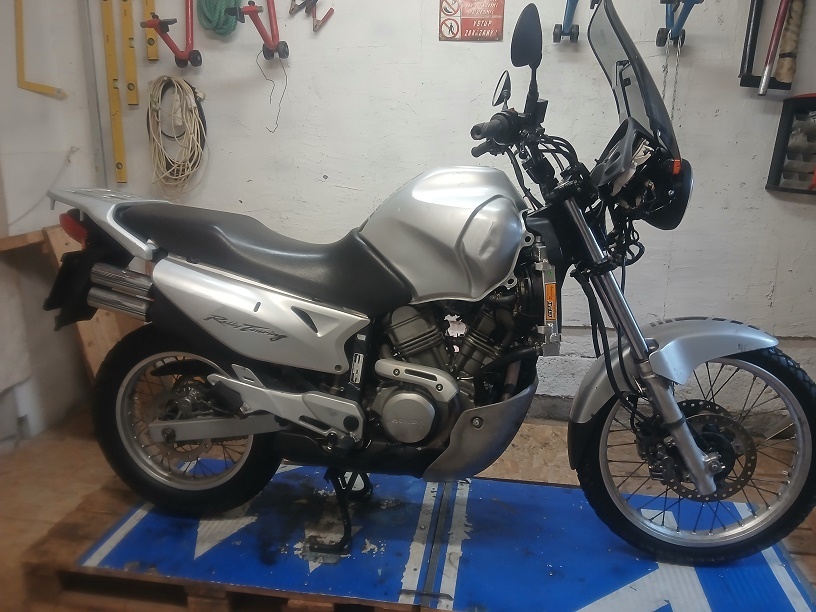 Honda XL 650 V Transalp