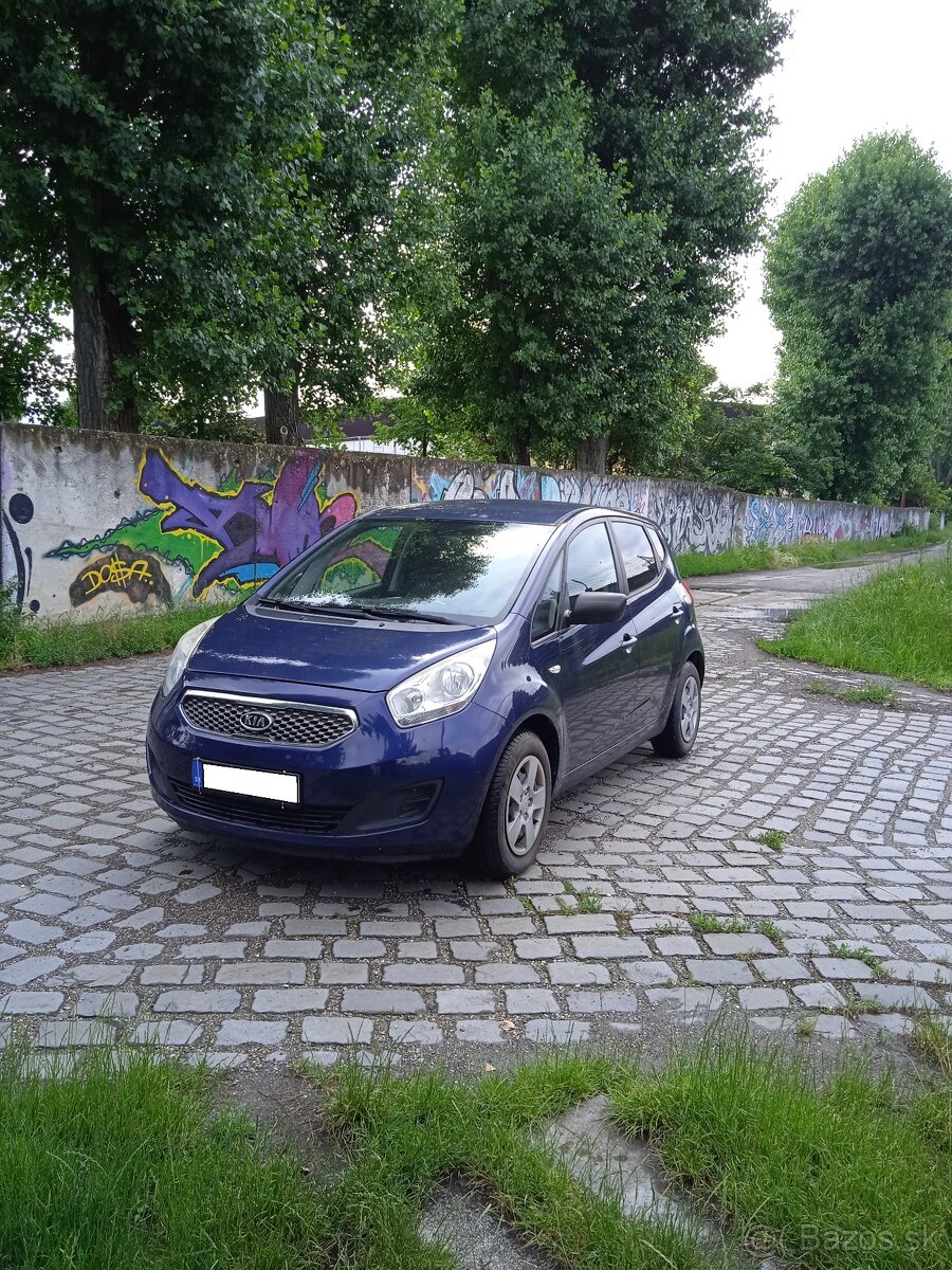 Kia Venga 1,4 benzin CVVT +Eco Dynamic+30.000km+