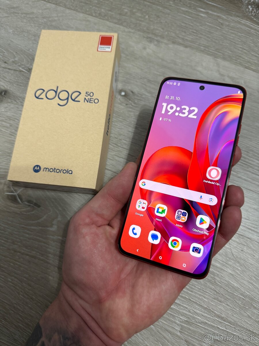 Motorola EDGE 50 Neo