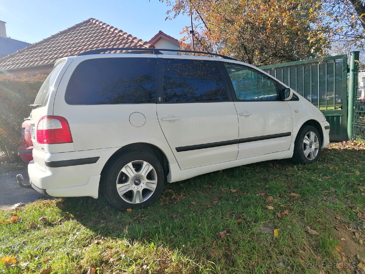 ford galaxy