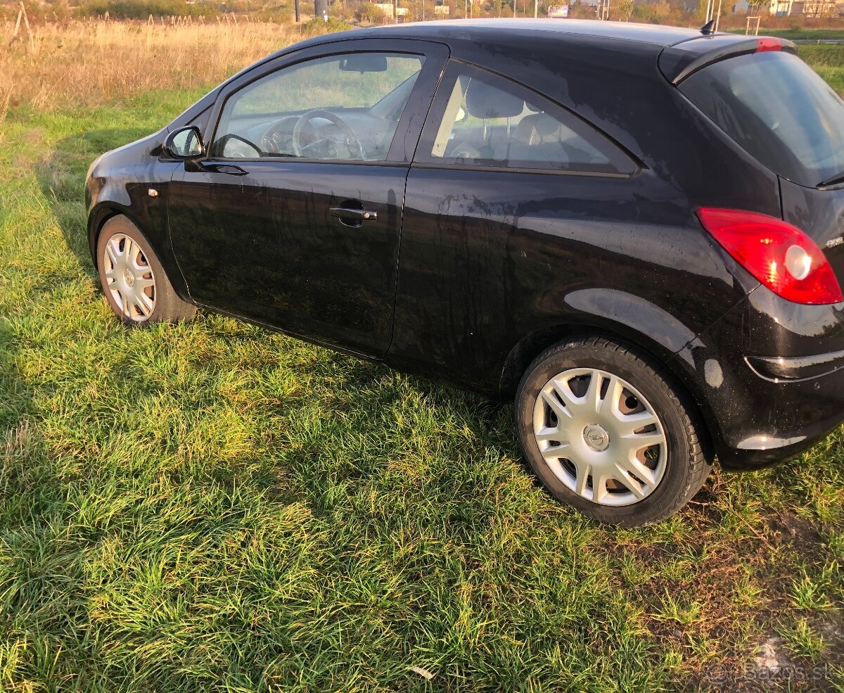 Opel corsa automat