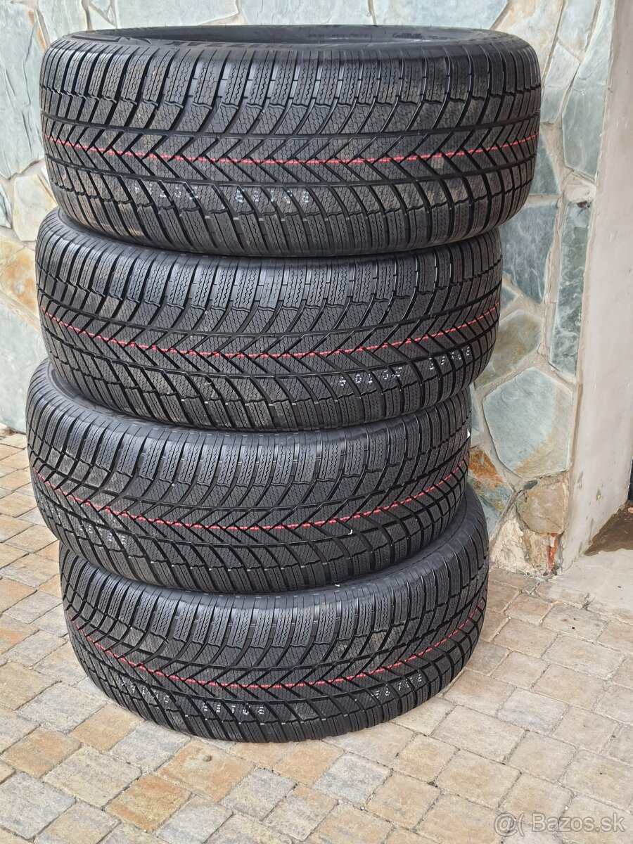 Zimná sada Bridgestone Blizzak LM005 255/55 R18 109V XL