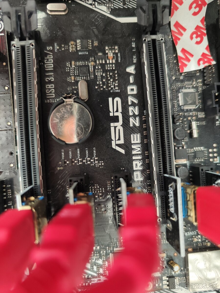 ASUS PRIME Z270-A