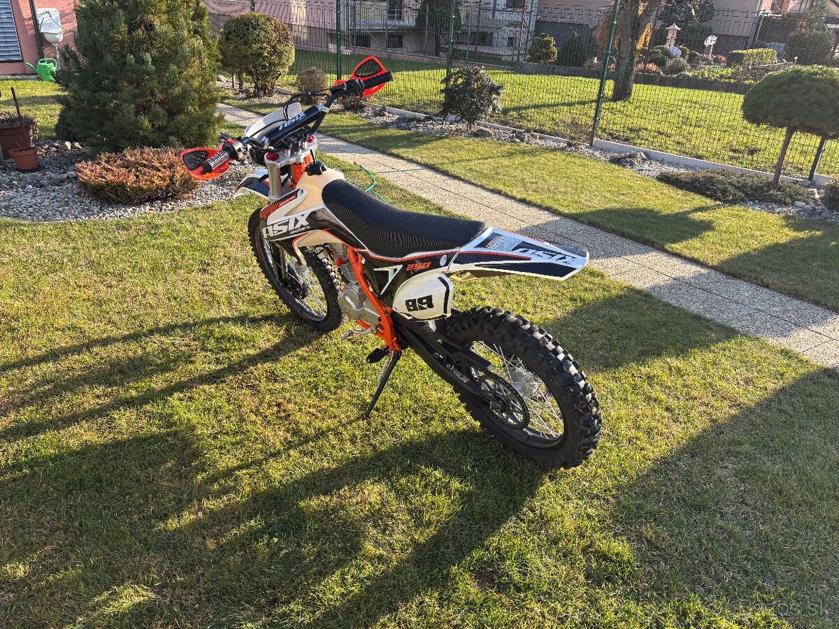 Xmotos xb88 250cc