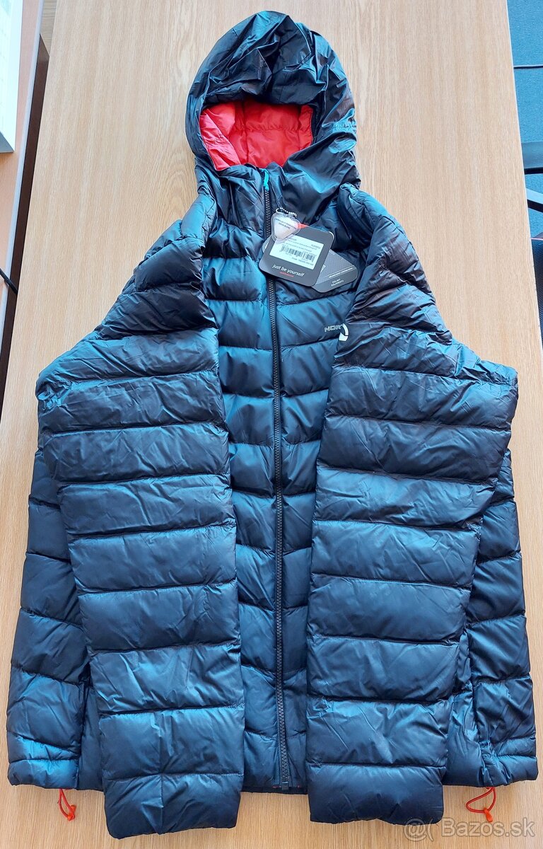 Pánska outdoor bunda Primaloft NORTHFINDER RUSSELL "XL"