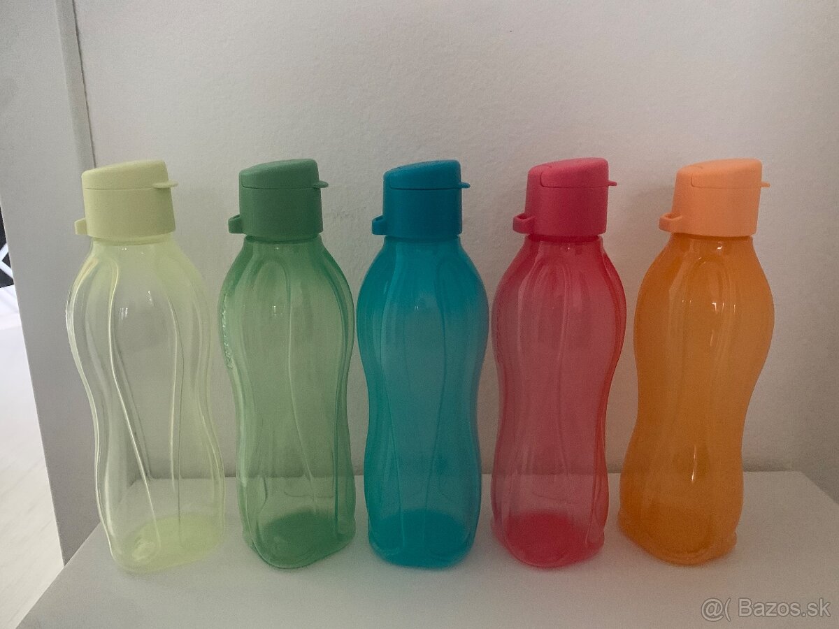 Flase vodicky 500ml Tupperware