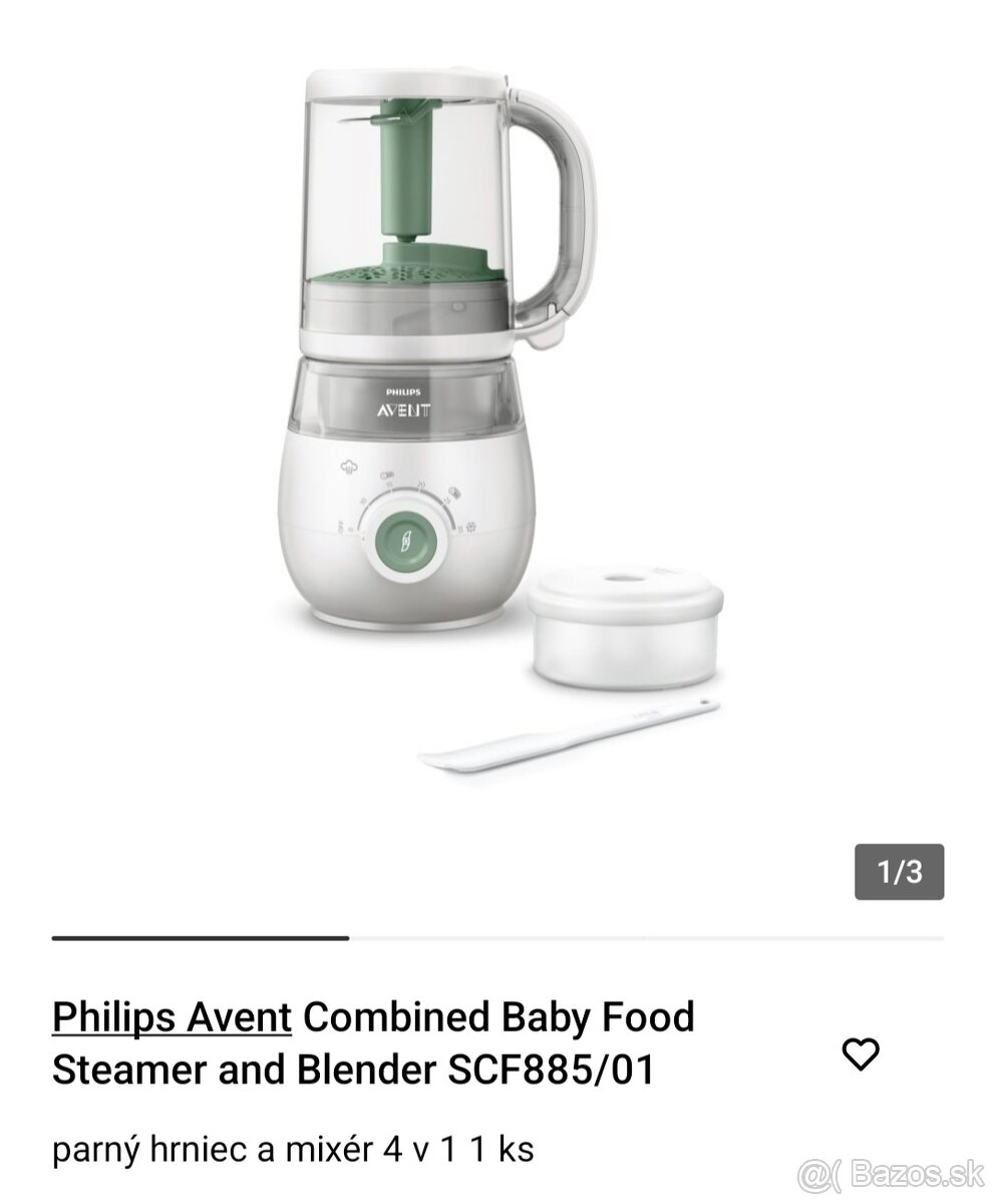 Philips Avent 4 v 1