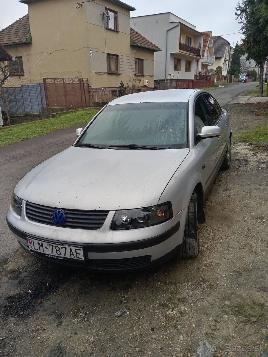 Predám passat b5