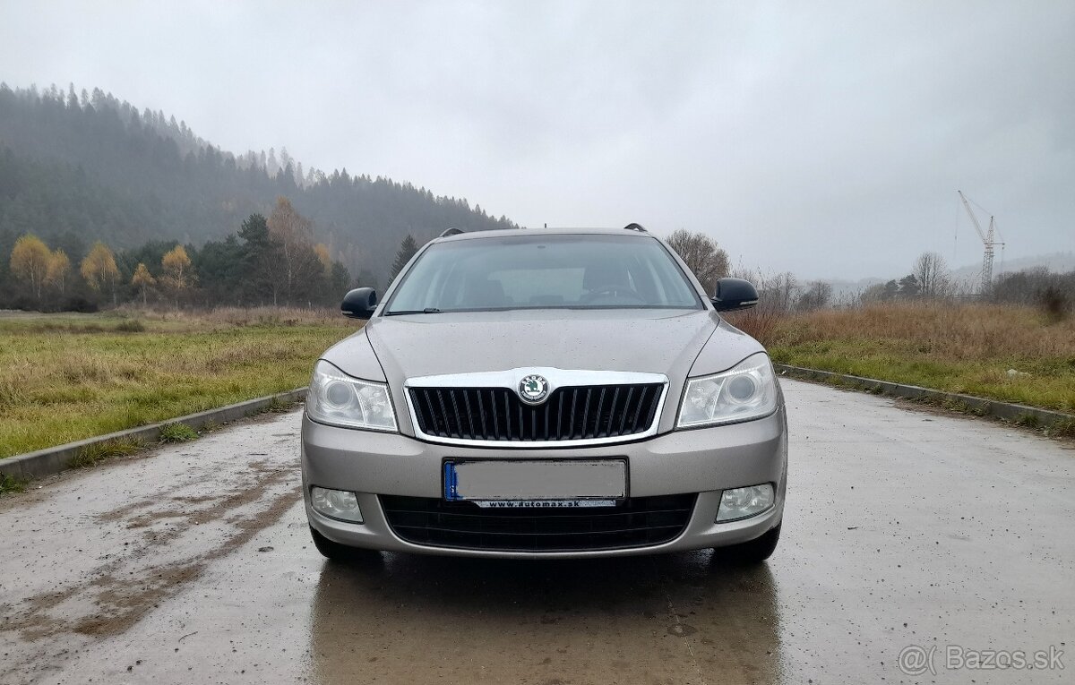 Predam skoda octavia 2 2012.