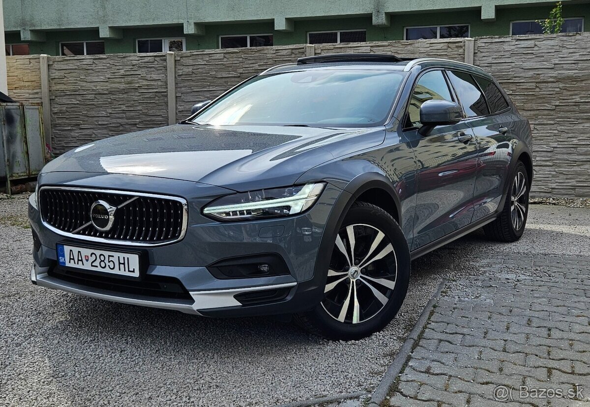 Volvo V90 Cross Country B4 Cross Country Pro AWD A/T