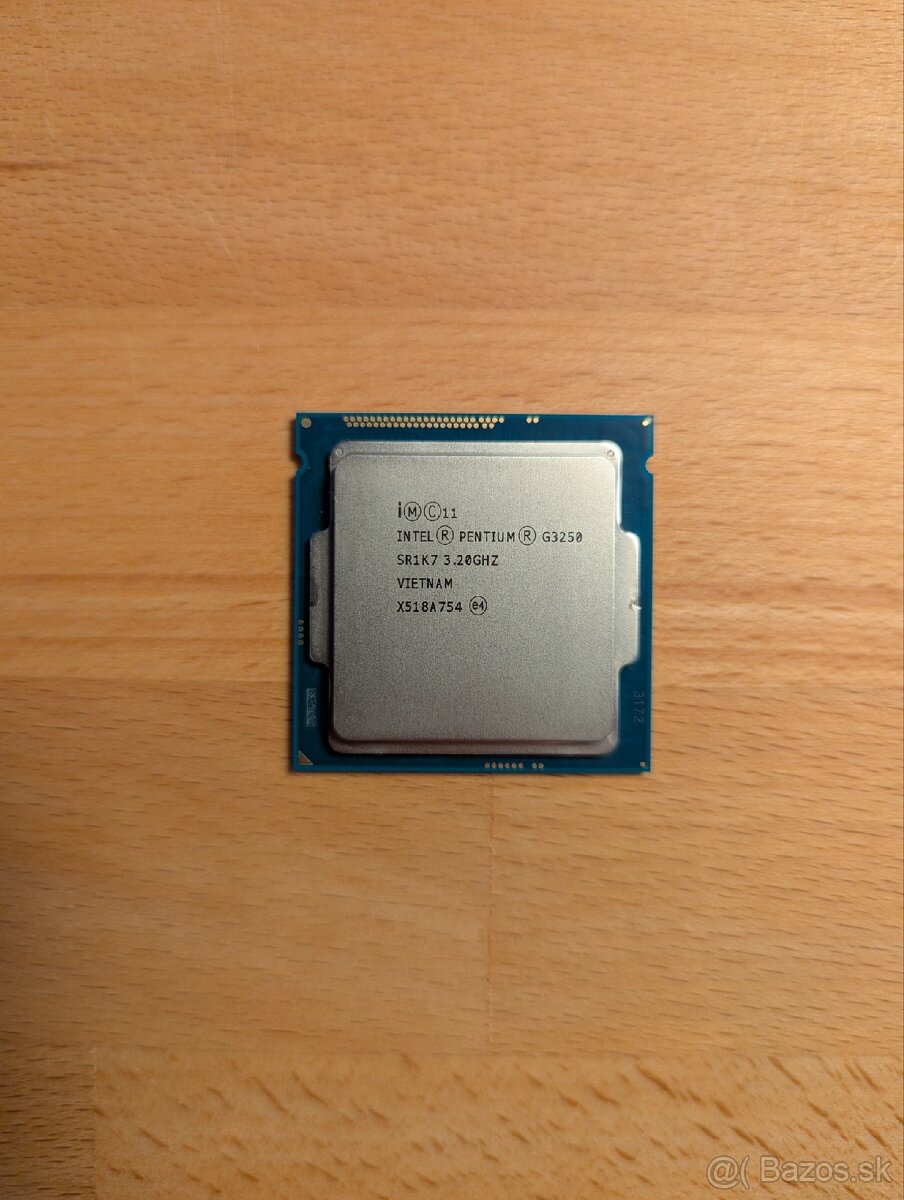 Intel Pentium G3250