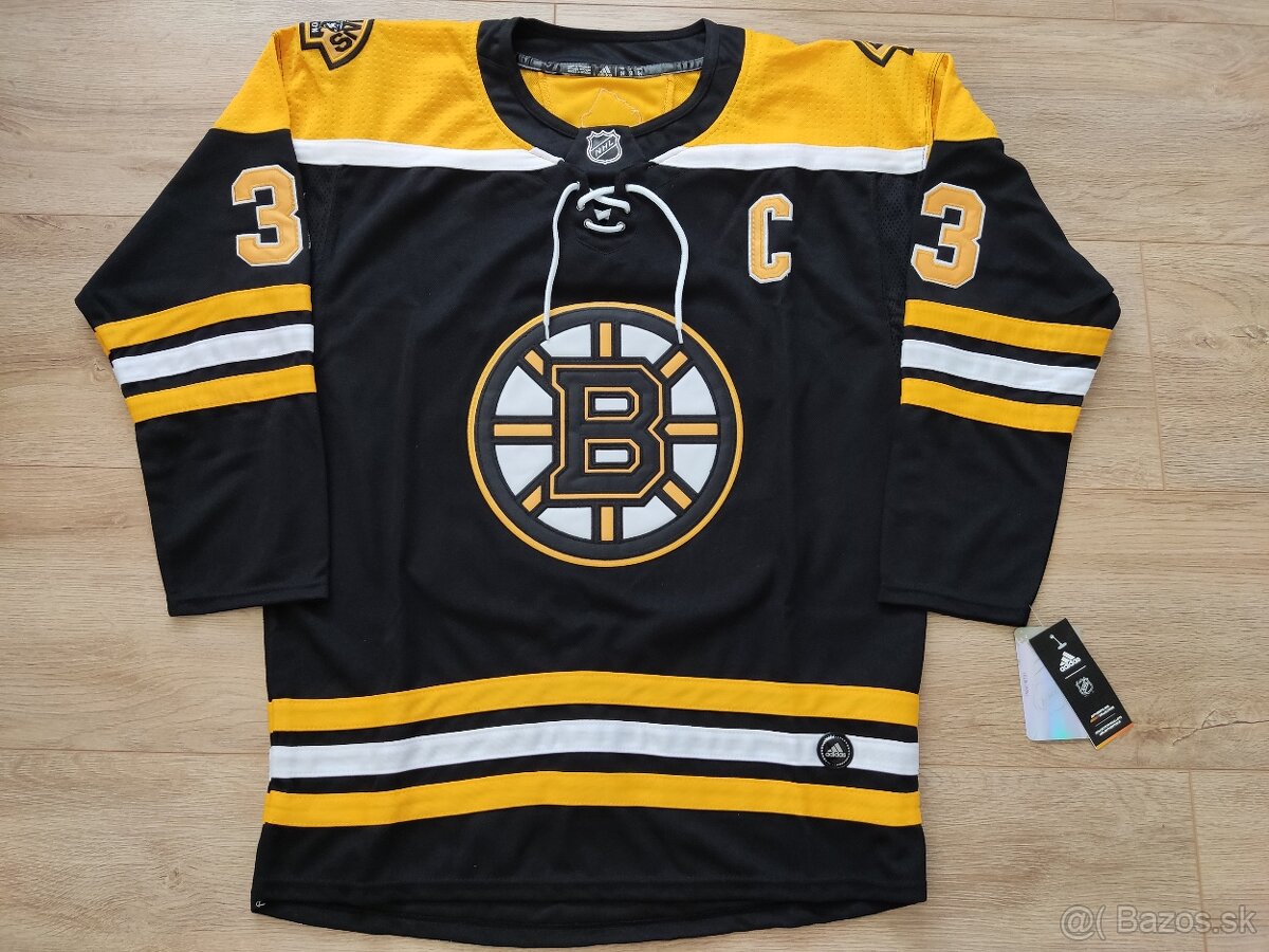 Hokejový dres Boston - CHARA - úplne nový, nenosený