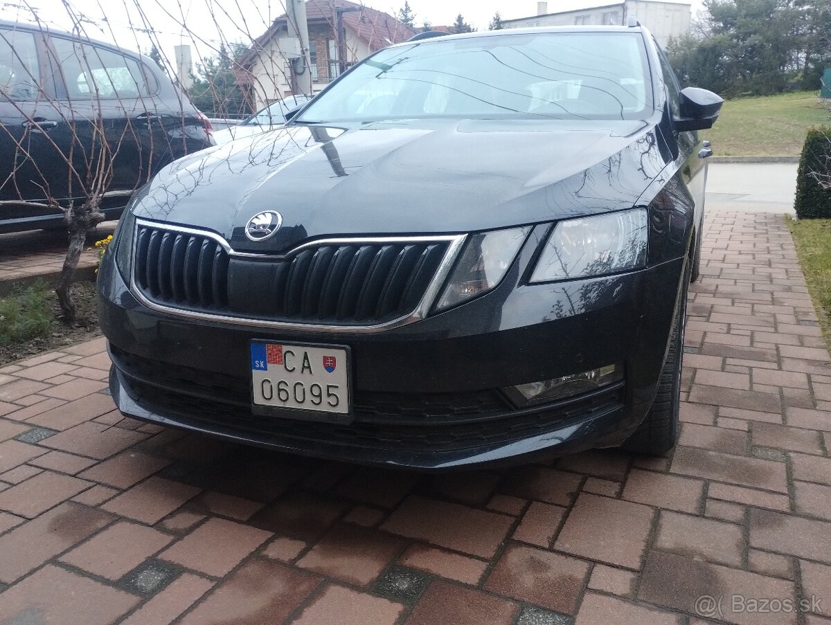 Skoda Octavia DSG