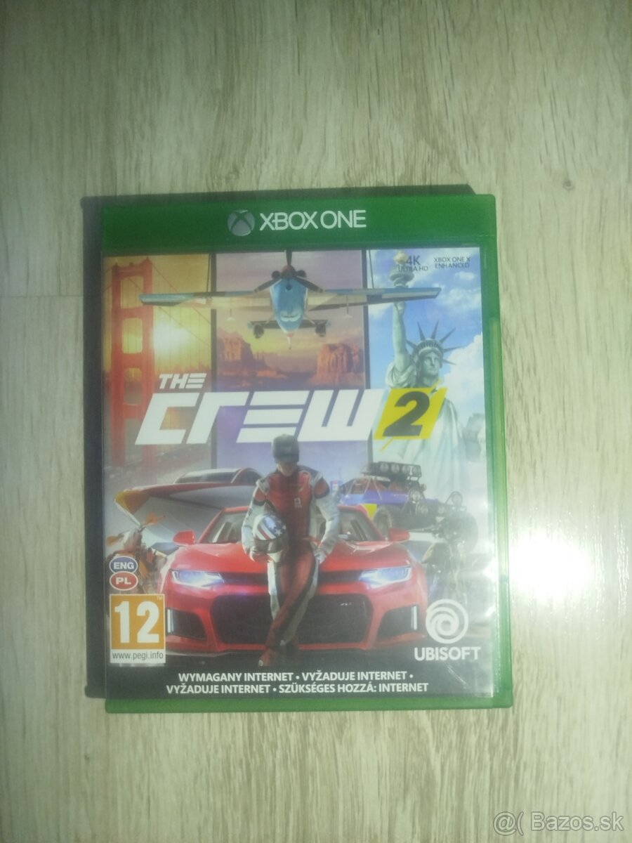 The Crew 2