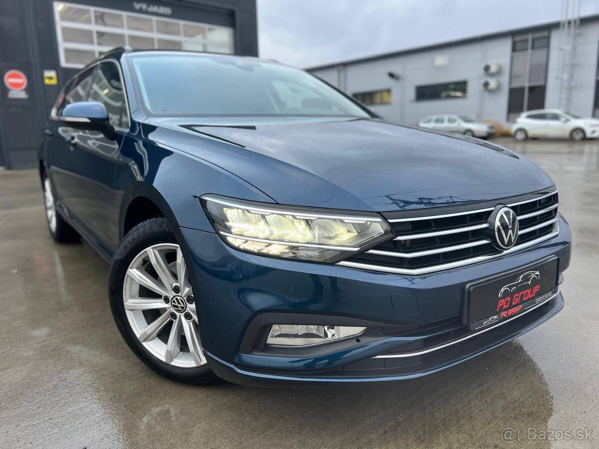 Volkswagen Passat Variant 2.0 TDI DSG, 10/2020, 120815km, 11