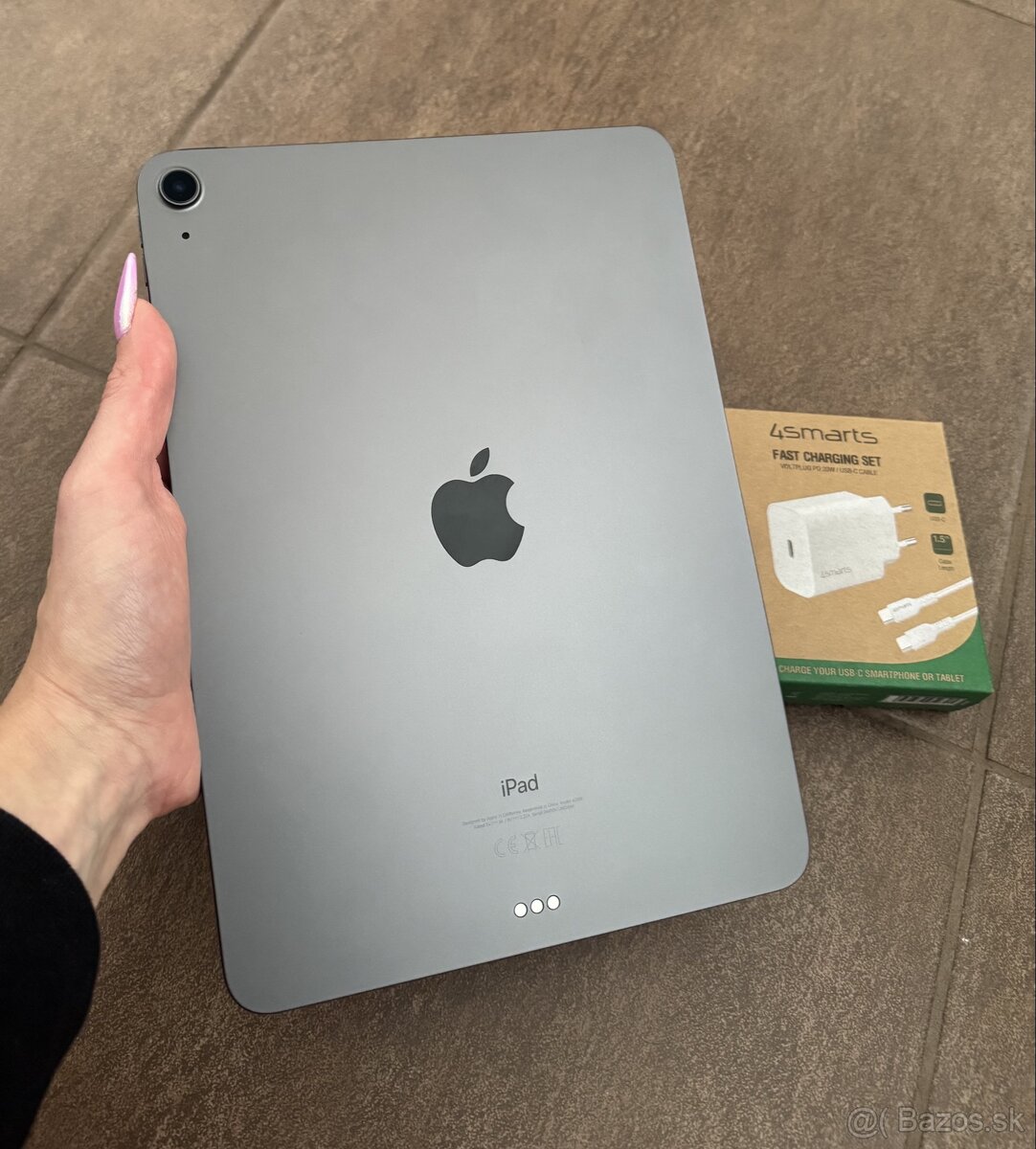 Apple iPad Air 4 64GB Space Grey