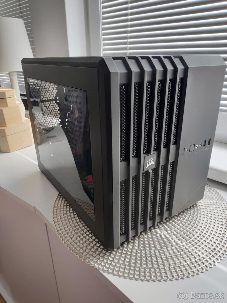 ♻️ Budget Herné PC i5 7500