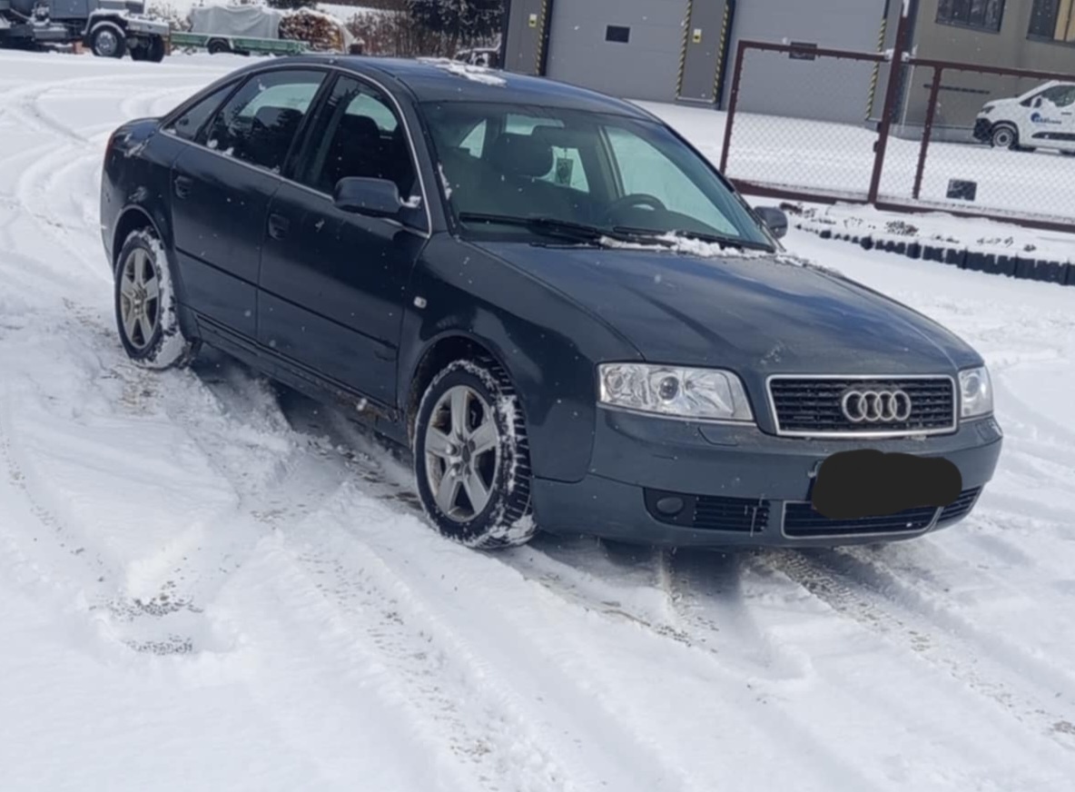 Audi A6 C5 Quattro 2.5 Diesel 4x4