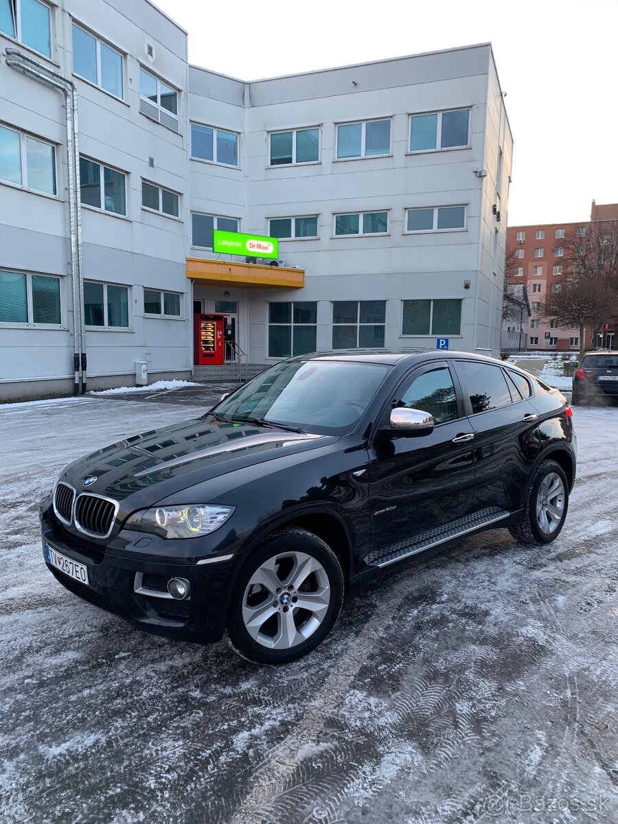 Predám BMW X6 30d Xdrive Facelift