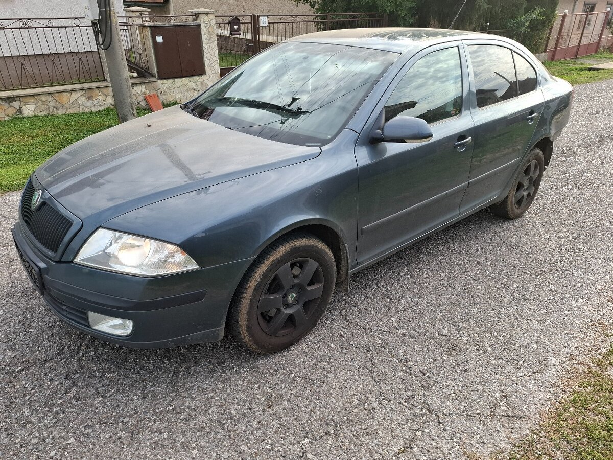 Škoda Octavia 2.  1.9tdi BJB, 2.0BKD