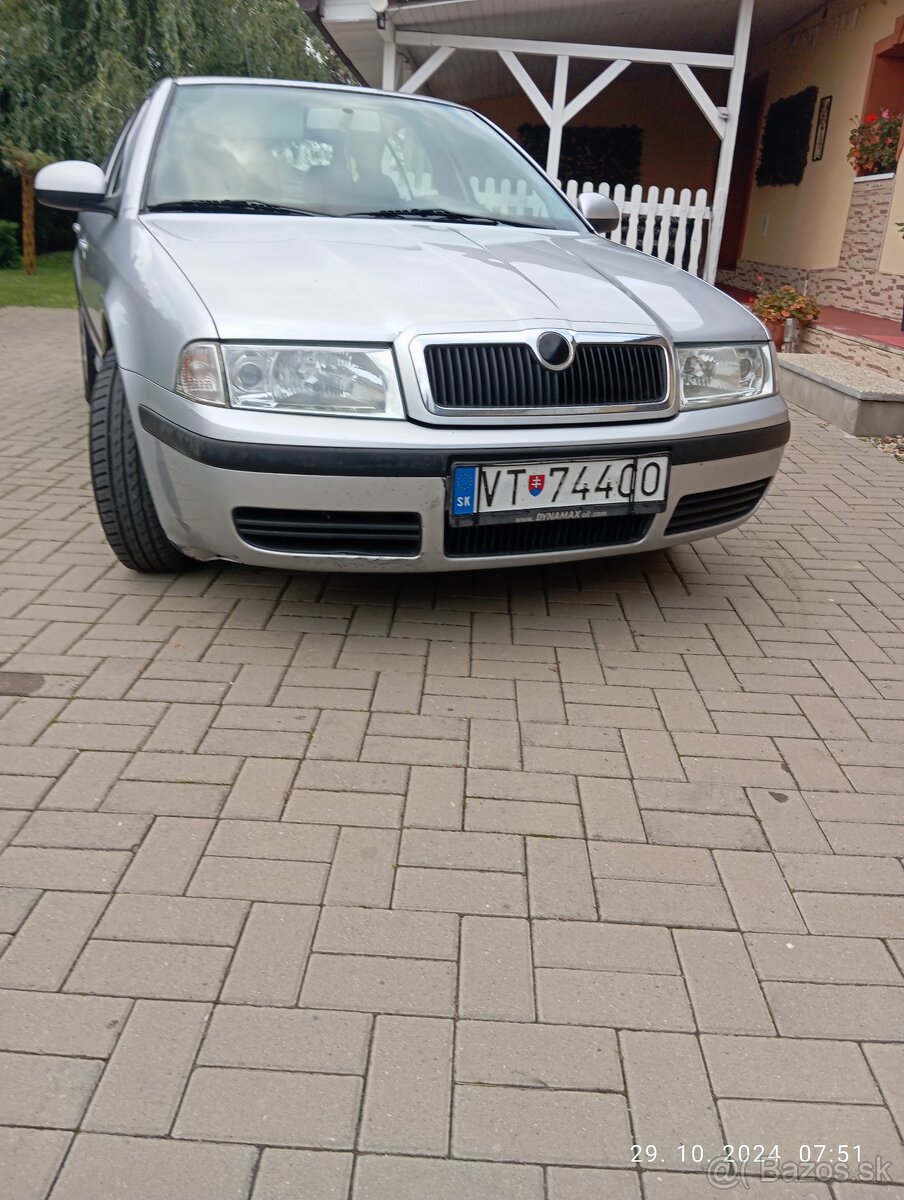 Octavia 1.9tdi