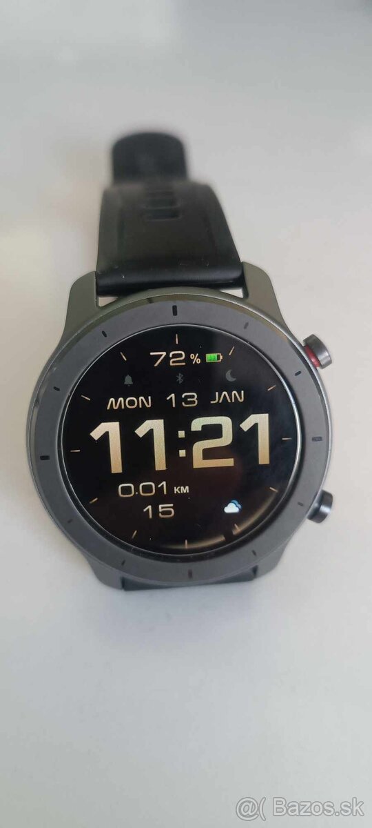 Xiaomi Amazfit GTR 42 mm čierne