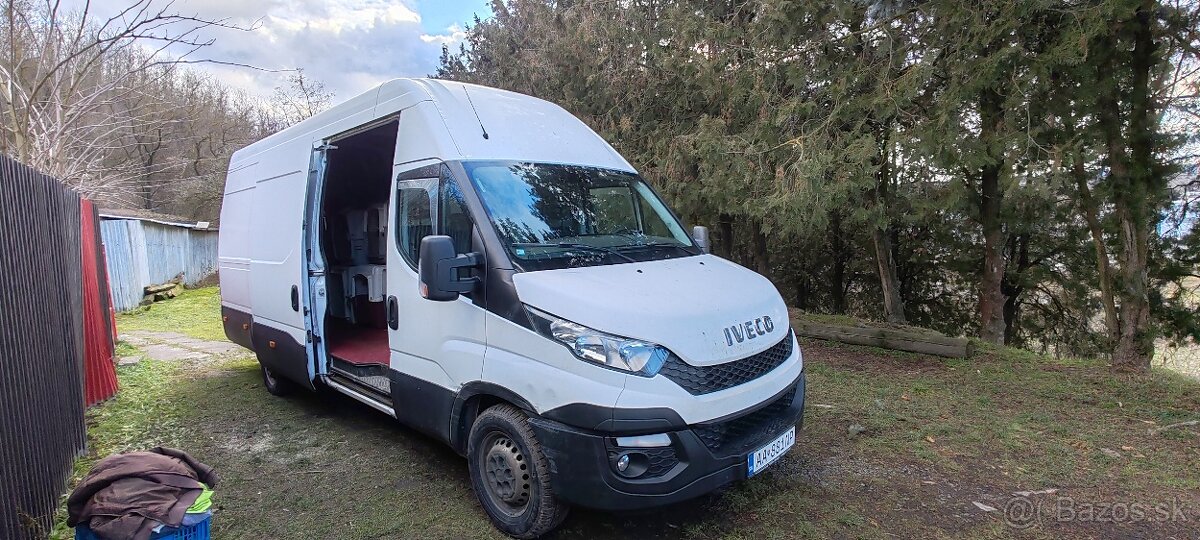 Iveco Daily 11/2015