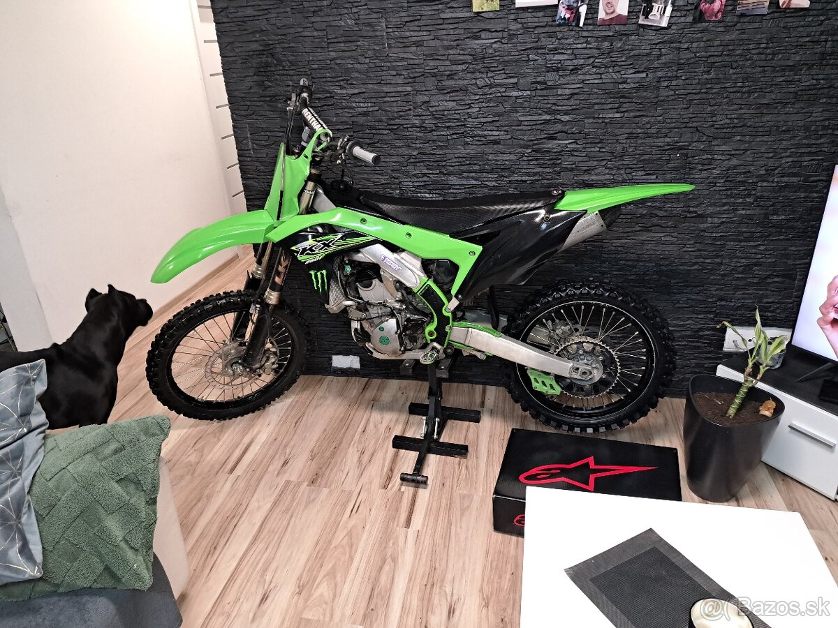 Kawasaki Kxf 250 2018